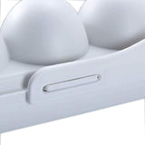 Stackable BPA Free Egg Holder Tray