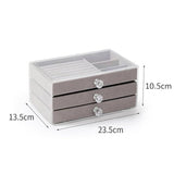3 Layer Jewellery Storage Box