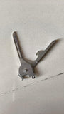 8 in 1 Key Shaped Multitool
