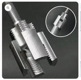 Electric Drill Tool Pipe Threading Opener