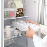 Stackable BPA Free Egg Holder Tray