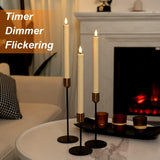 LED Candle with Remote 6pcs Set