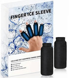 Cold and Hot Compress Finger Cover